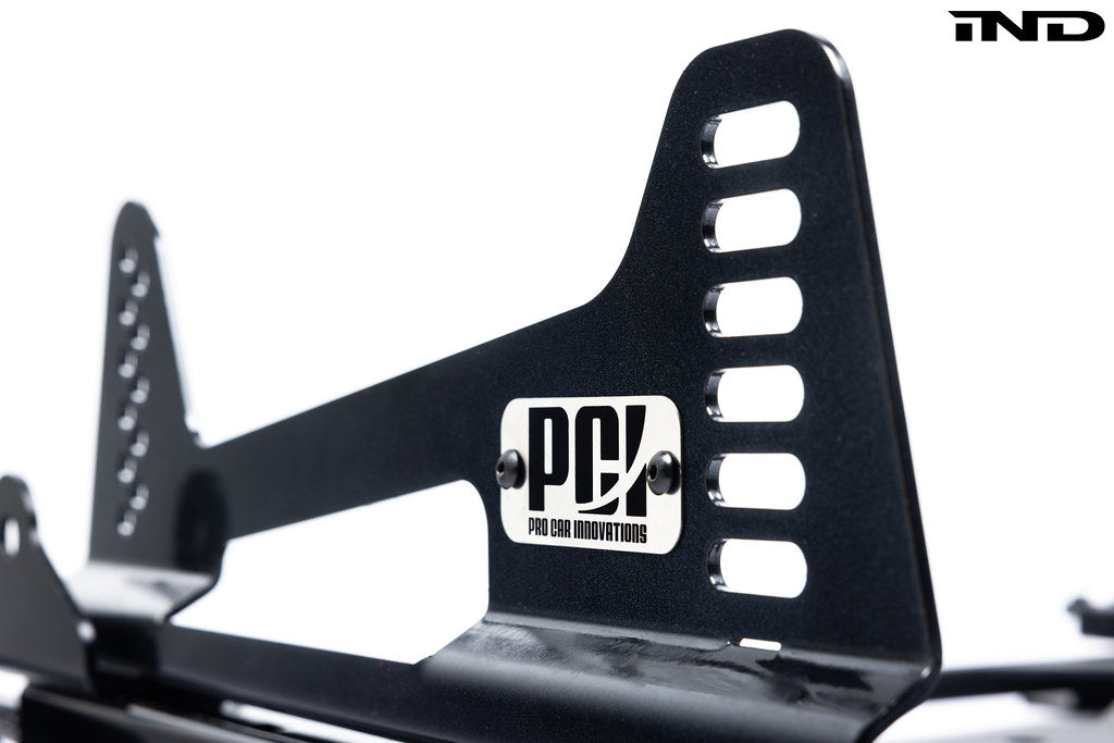 Pro Car Innovations Adjustable Slider Seat Mount Kit