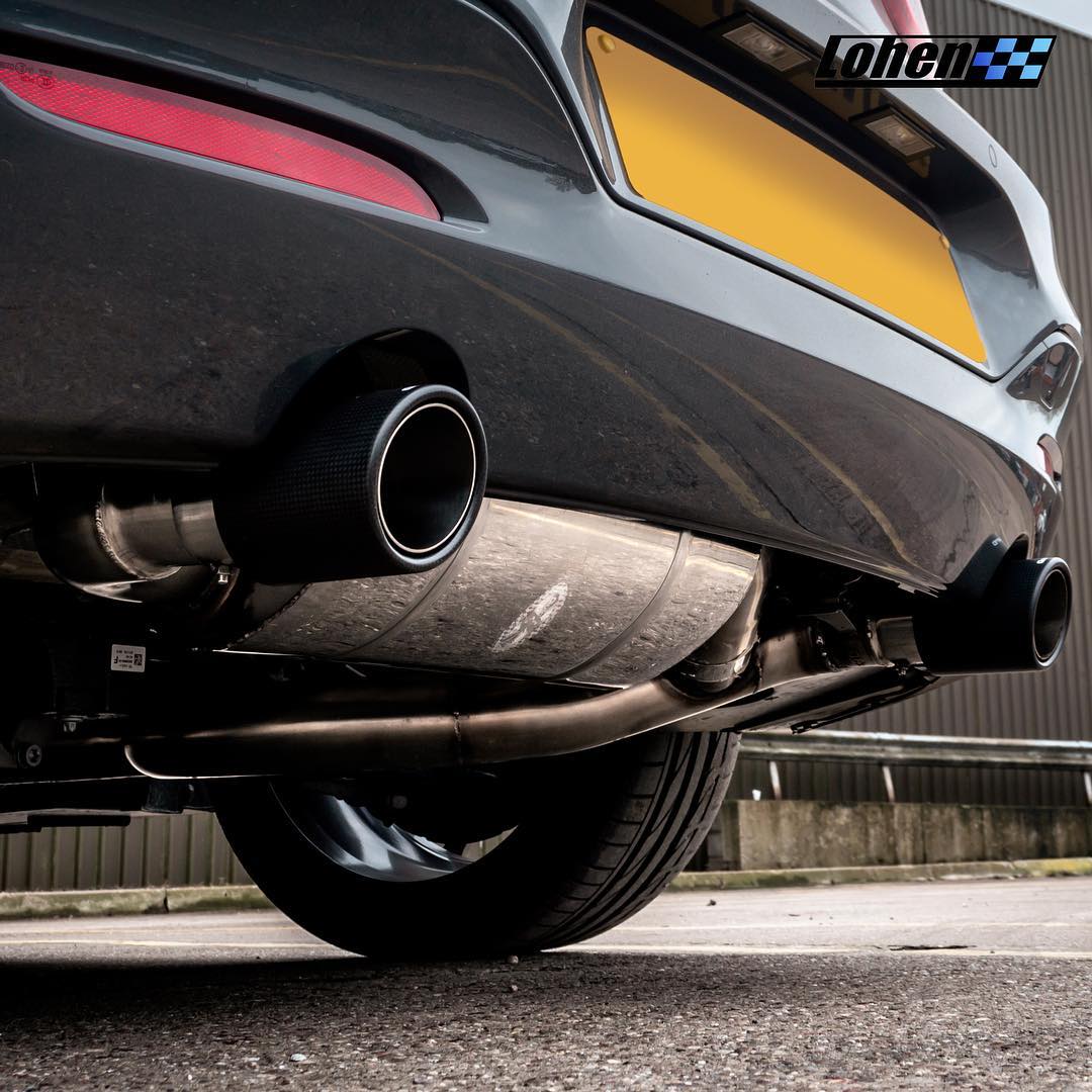 BMW M240i Sound Architect Titan Sport Exhaust (2017 on)