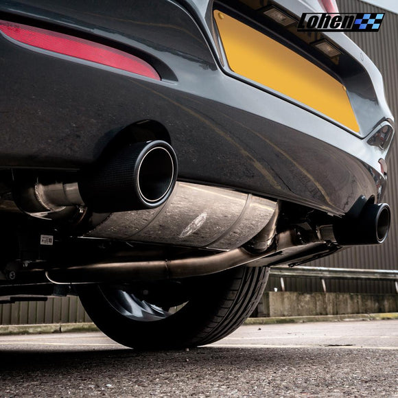 BMW M240i - Sport Exhaust with Sound Architect™ (2017 on)