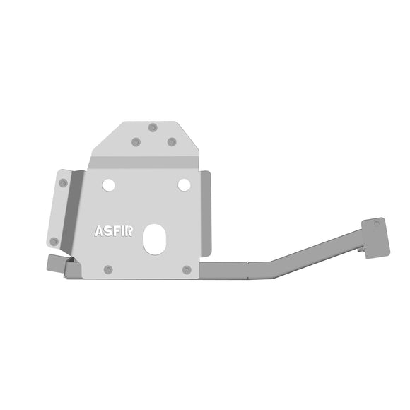 ASFIR Skid Plate Toyota Land Cruiser 80 Transfer Case Skid Plate