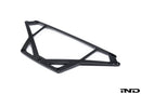 Karbonius G8X M2 / M3 / M4 CSL Carbon Front Strut Brace-6