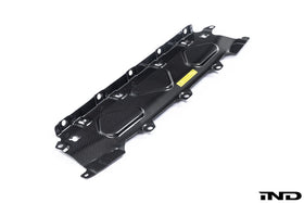 Indiv F9X X5M / X6M / G07 X7 / G09 XM Carbon Cooling Shroud Cover