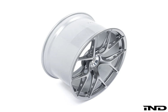 BBS 992 Turbo / GT3 FI-R Evo 20"/21" Staggered Wheel Set