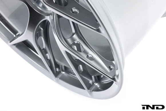BBS 992 Turbo / GT3 FI-R Evo 20"/21" Staggered Wheel Set