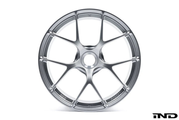 BBS 992 Turbo / GT3 FI-R Evo 20"/21" Staggered Wheel Set