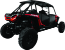 DragonFire Racing UTV Doors - Fits Polaris RZR XP 4 1000 16-22- 4-Doors-1