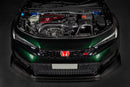 Eventuri Honda FL5 Civic Type-R Black Carbon Intake System-2