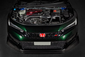 Eventuri Honda FL5 Civic Type-R Black Carbon Intake System - 0