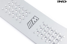 Pedal Haus G8X M2 / M3 / M4 Aluminum Pedal Set - Manual LHD - 0