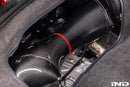 Eventuri Chevrolet C8 Corvette Z06 Coupe Black Carbon Intake System-8