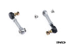 Fall-Line Motorsports E46 / E36 M3 Adjustable Rear Sway Bar End Link Kit-2
