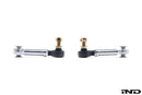 Fall-Line Motorsports E46 / E36 M3 Adjustable Rear Sway Bar End Link Kit-5