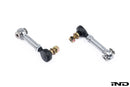 Fall-Line Motorsports E46 / E36 M3 Adjustable Rear Sway Bar End Link Kit-4