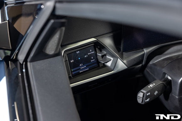 CANchecked G8X M2 / M3 / M4 Multi Function Display - 3.2" Gen2 (LHD)