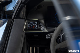 CANchecked G8X M2 / M3 / M4 Multi Function Display - 3.2" Gen2 (LHD) - 0