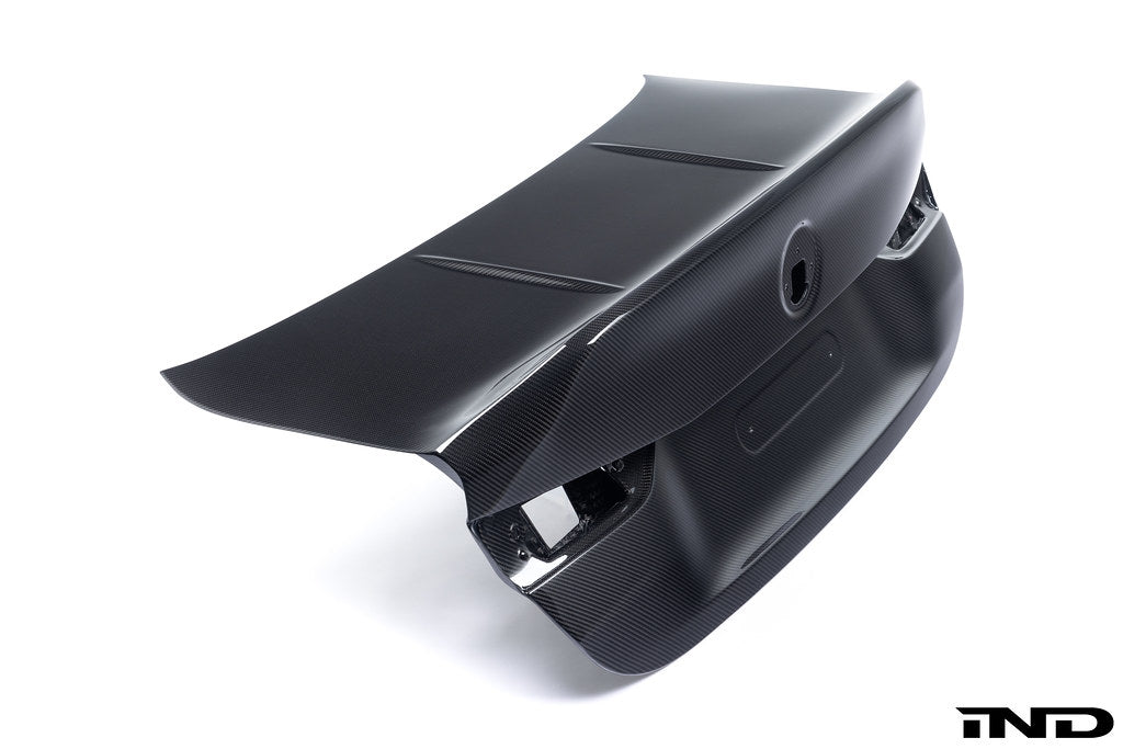 Karbonius G82 M4 Carbon CSL Trunk Lid