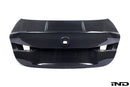 Karbonius G82 M4 Carbon CSL Trunk Lid-5