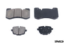 Race Technologies G8X M2 / M3 / M4 Performance Street Brake Pad Set-2
