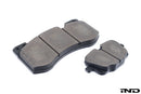 Race Technologies G8X M2 / M3 / M4 Endurance Race Brake Pad Set-4