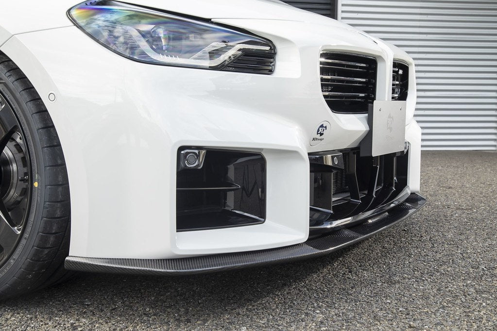 3D Design G87 M2 Carbon Front Lip