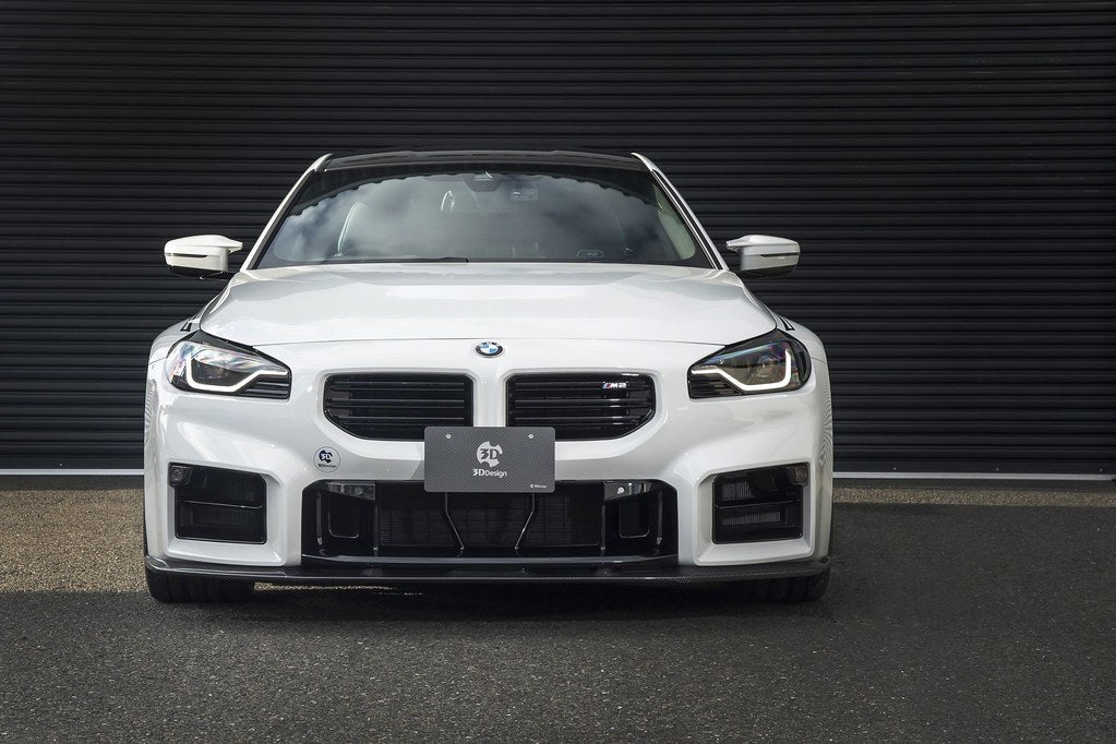 3D Design G87 M2 Carbon Front Lip