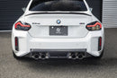 3D Design G87 M2 Carbon Rear Diffuser-3