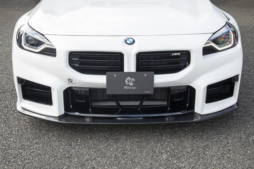 3D Design G87 M2 Carbon Front Lip