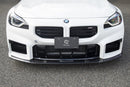 3D Design G87 M2 Carbon Front Lip-2