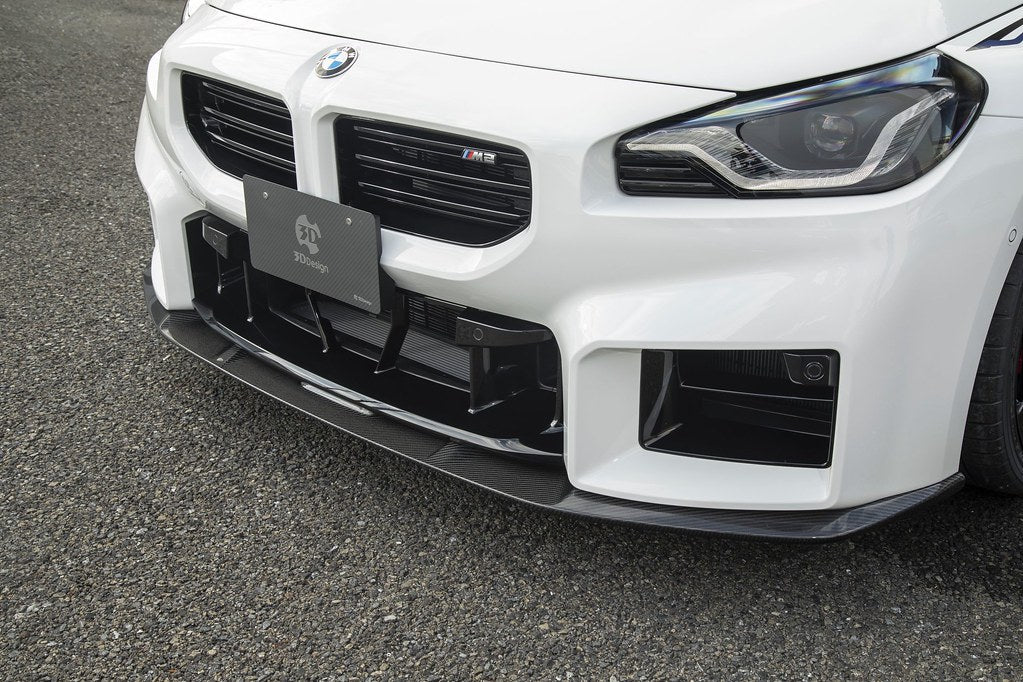 3D Design G87 M2 Carbon Front Lip