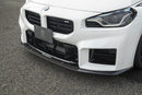 3D Design G87 M2 Carbon Front Lip-1