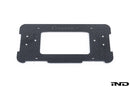 Carbonex A9X GR Supra Magnetic Rear License Plate Mount-8