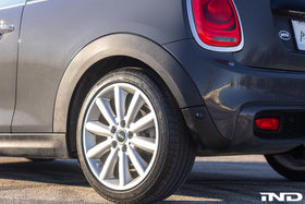 IND F5X Mini Cooper Rear Reflector Delete Set - 0