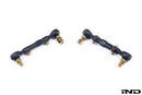 Fall-Line Motorsports G8X / F8X Rear Sway Bar End Link Kit - V2-3