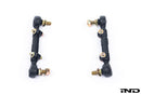 Fall-Line Motorsports G8X / F8X Rear Sway Bar End Link Kit - V2-1
