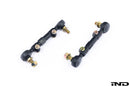 Fall-Line Motorsports G8X / F8X Rear Sway Bar End Link Kit - V2-5