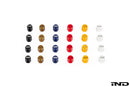 BBS Metal Valve Stem Cap Set-1