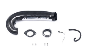 Eventuri FL5 Civic Type-R Carbon Charge Pipe - 0