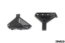 AutoTecknic G87 M2 Dry Carbon Rear Reflector Trim Set-4