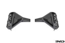AutoTecknic G87 M2 Dry Carbon Rear Reflector Trim Set-1