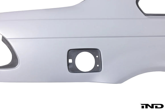 Karbonius E46 M3 Carbon Body Frame Side Panel Set