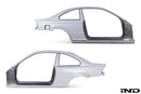 Karbonius E46 M3 Carbon Body Frame Side Panel Set-1
