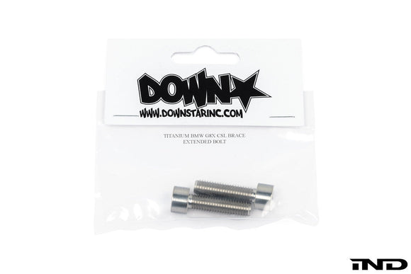 Downstar G8X M2 / M3 / M4 Titanium Billet Dress Up Hardware Kit