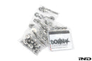 Downstar G8X M2 / M3 / M4 Titanium Billet Dress Up Hardware Kit-5