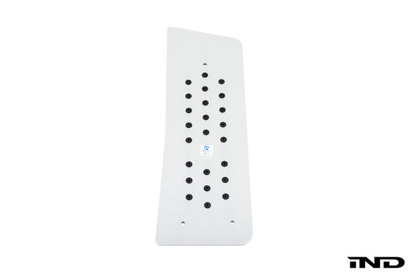 3D Design BMW G8X Aluminum Foot Rest / Dead Pedal