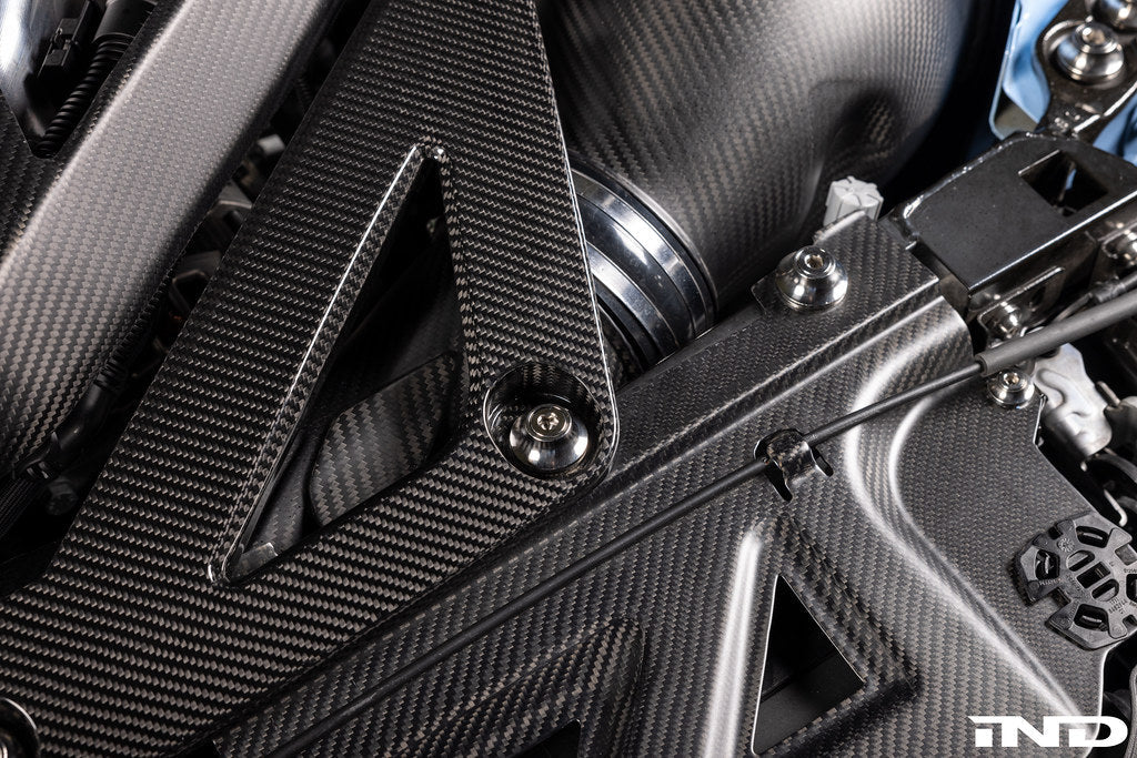 Downstar G8X M2 / M3 / M4 Titanium Billet Dress Up Hardware Kit