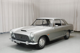 Lancia Flaminia Coupe Touring 2.5 and 2.8 - Stainless Steel Exhaust (1959-67) - 0