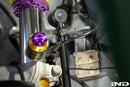 Fall-Line Motorsports E9X / F8X Adjustable Front Sway Bar End Link Kit - V2-2
