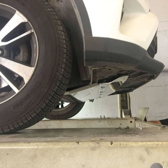 ASFIR Toyota RAV4 Engine & Transmission Skid Plate