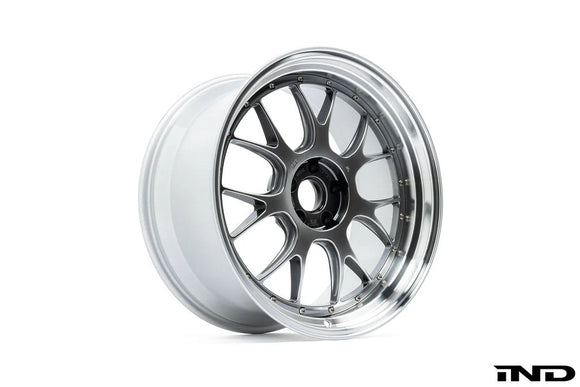 BBS G90 / G99 M5 LM-R 21" Wheel Set
