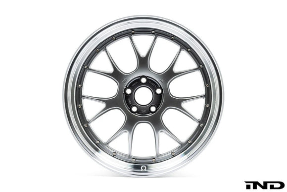 BBS G90 / G99 M5 LM-R 21" Wheel Set